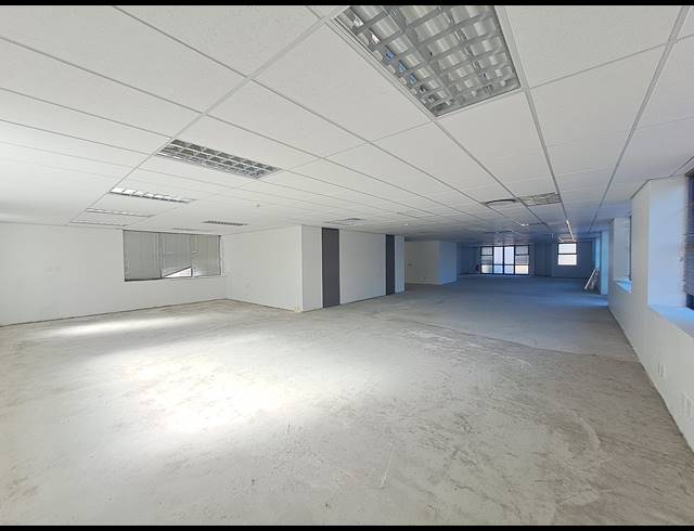 6,300M² OFFICE TO LET IN ILLOVO